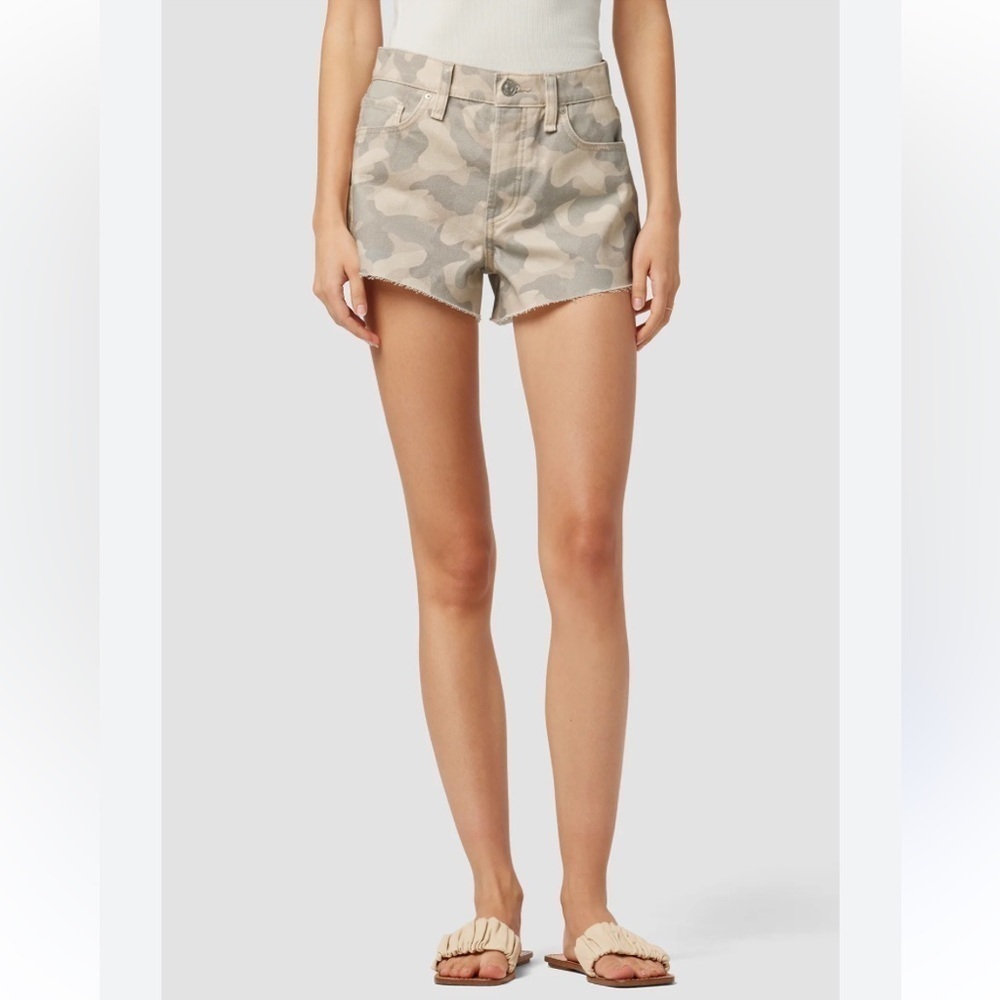 NWOT Hudson Lori High Rise Short in size 28 - Picture 4 of 13